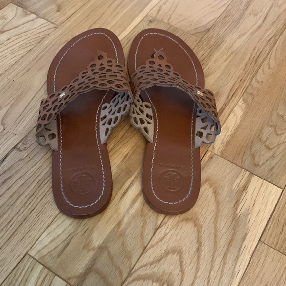 Tory Burch sandals - Picture 4 of 7